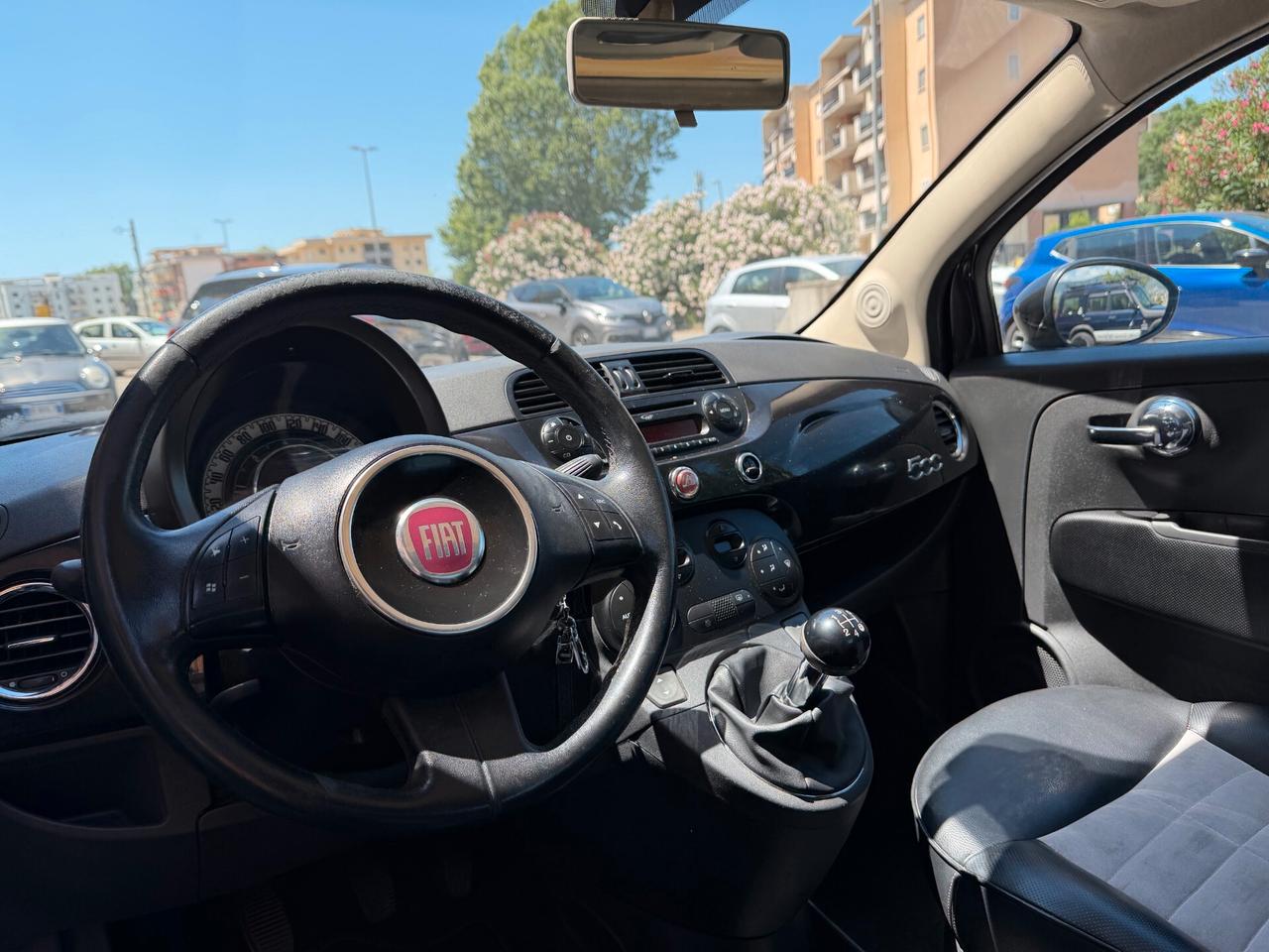 Fiat 500 1.3 Multijet 16V 95 CV Lounge
