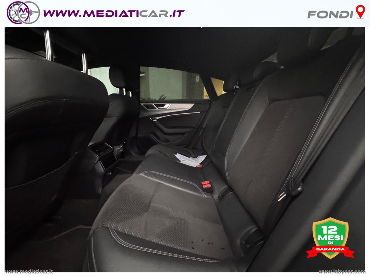 AUDI A7 SPB 40 2.0 TDI S-LINE