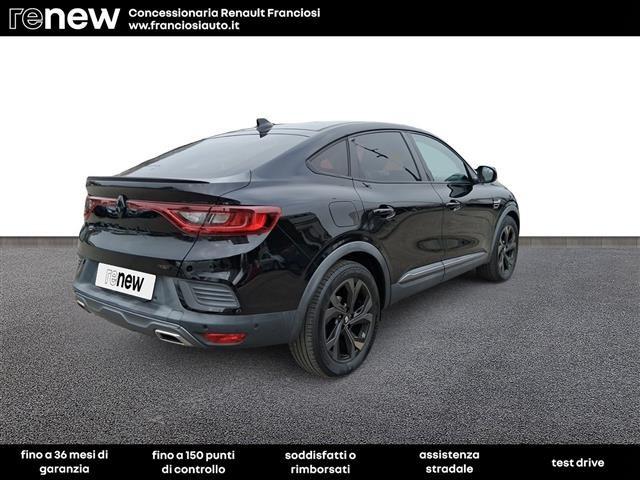 RENAULT Arkana E-Tech engineered fast track E-Tech full hybrid 14