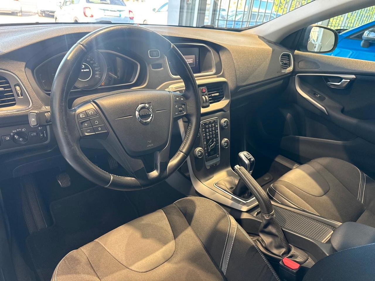 Volvo V40 D2 Momentum