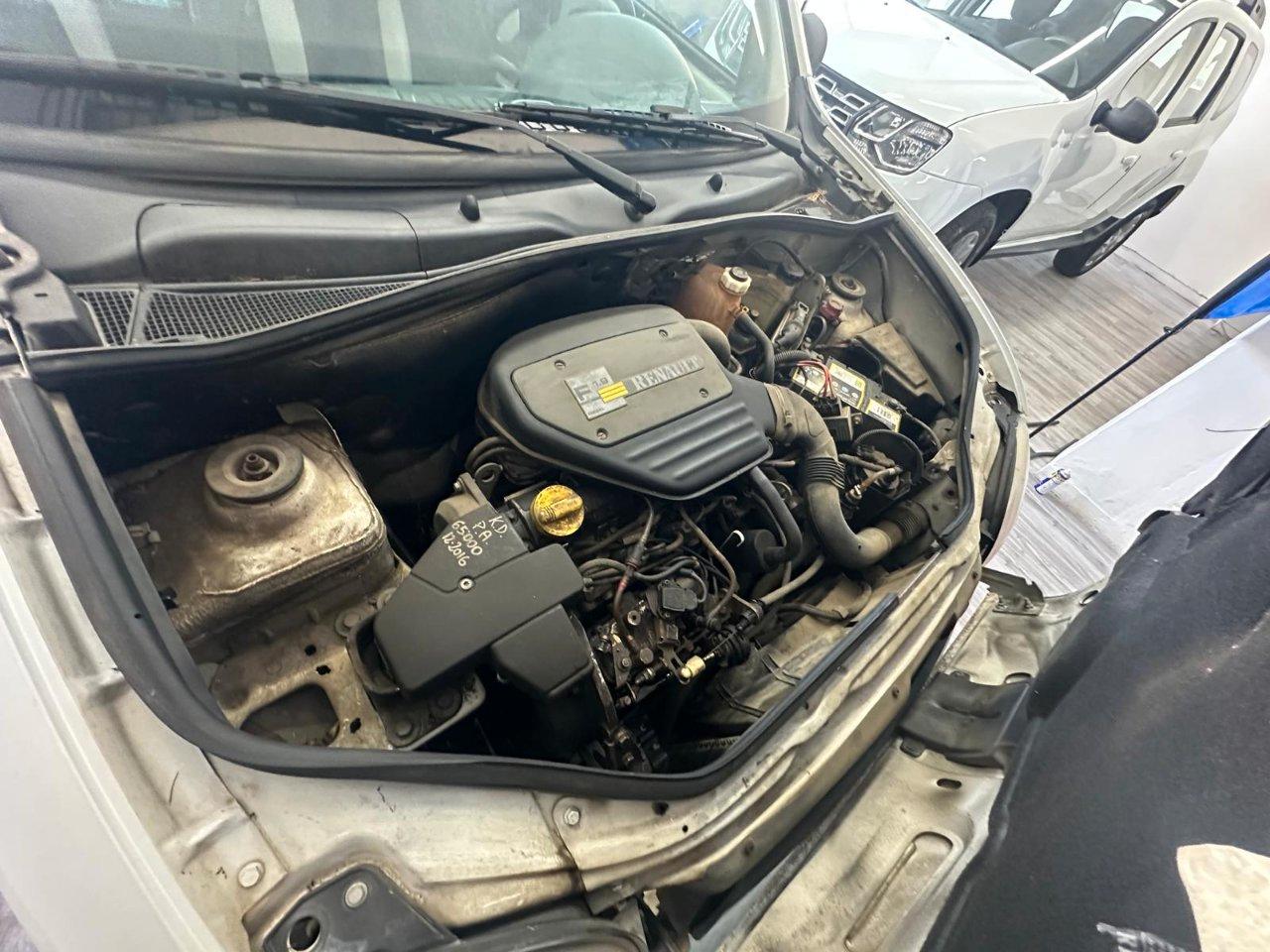 RENAULT Kangoo 1.9d 65cv Confort