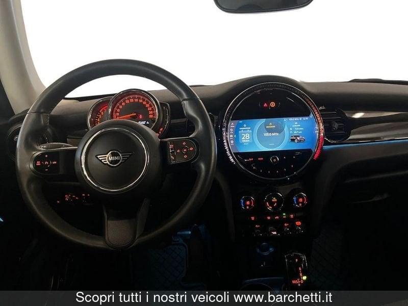 MINI Mini 3 porte 1.5 TwinPower Turbo Cooper