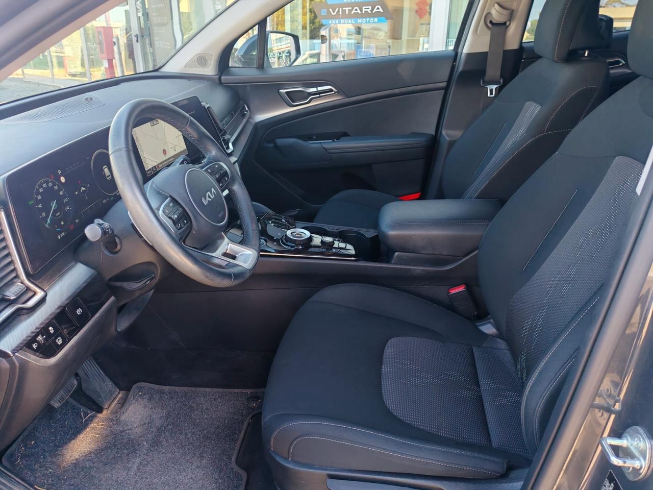Kia Sportage 1.6 TGDi HEV AT Style