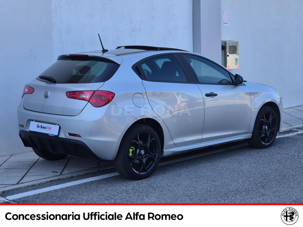 Alfa Romeo Giulietta 1.6 jtdm b-tech 120cv my18