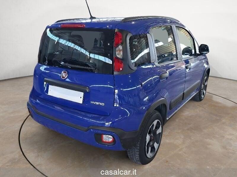 FIAT Panda 1.0 FireFly S&S Hybrid City Cross 3 ANNI DI GARANZIA