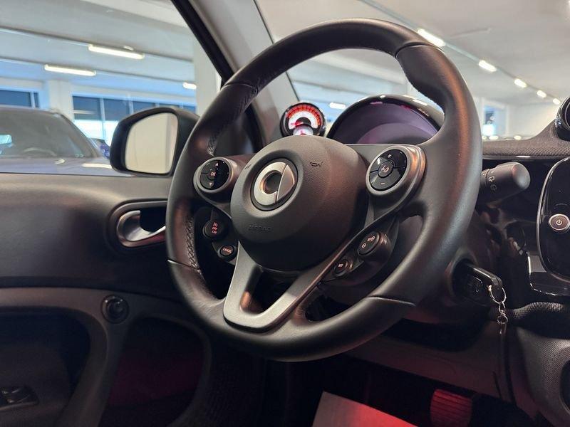 smart EQ Fortwo EQ 60kW prime