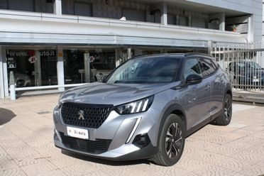 PEUGEOT 2008 BlueHDi 130 S&S EAT8 GT Line