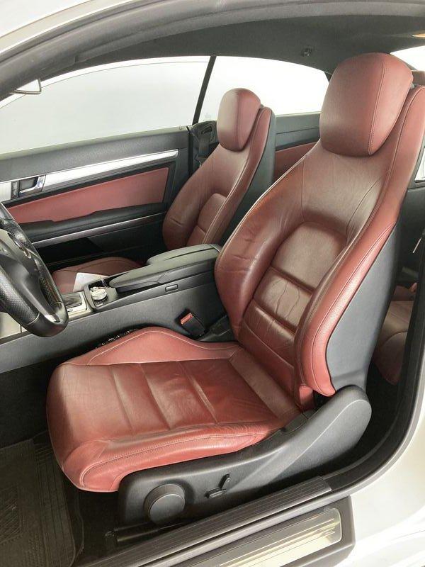 Mercedes-Benz Classe E E Coupe 250 cdi be Avantgarde