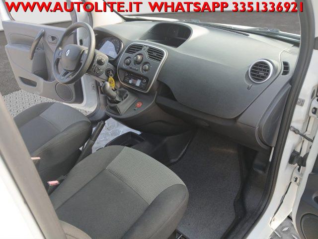 RENAULT Kangoo 1.5 dCi 90CV S&S 4p. Express Ice