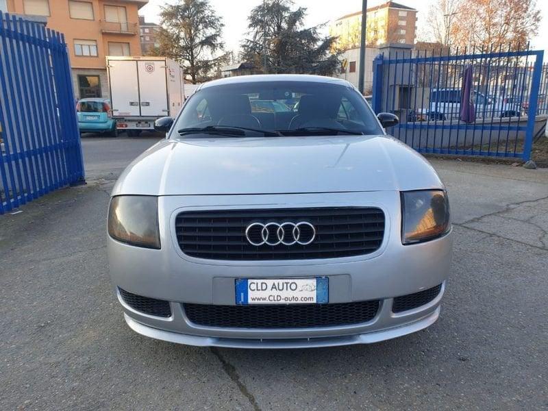 Audi TT Coupé 1.8 T 20V 179 CV cat GPL