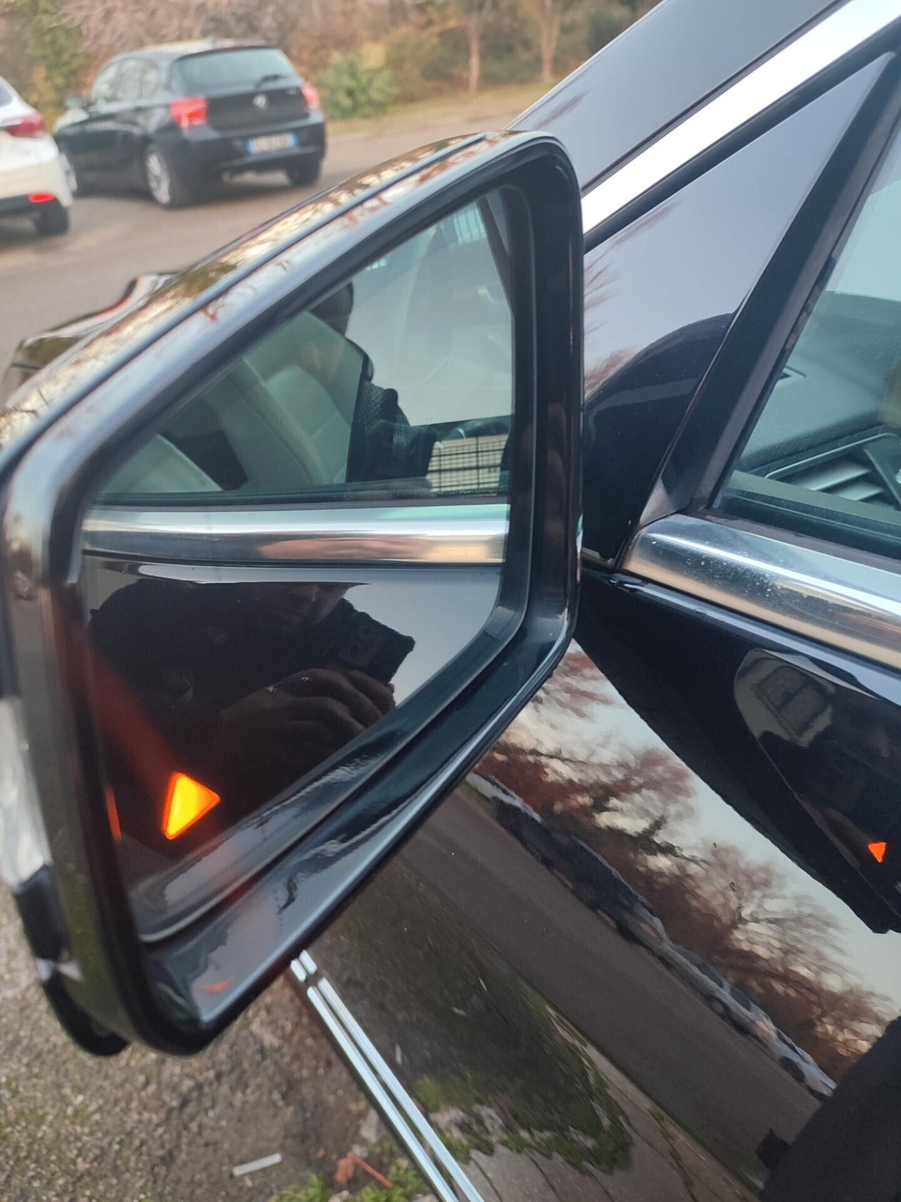 MERCEDES E200 BENZINA 2014 COUPE EURO6 LEGGERE BENE