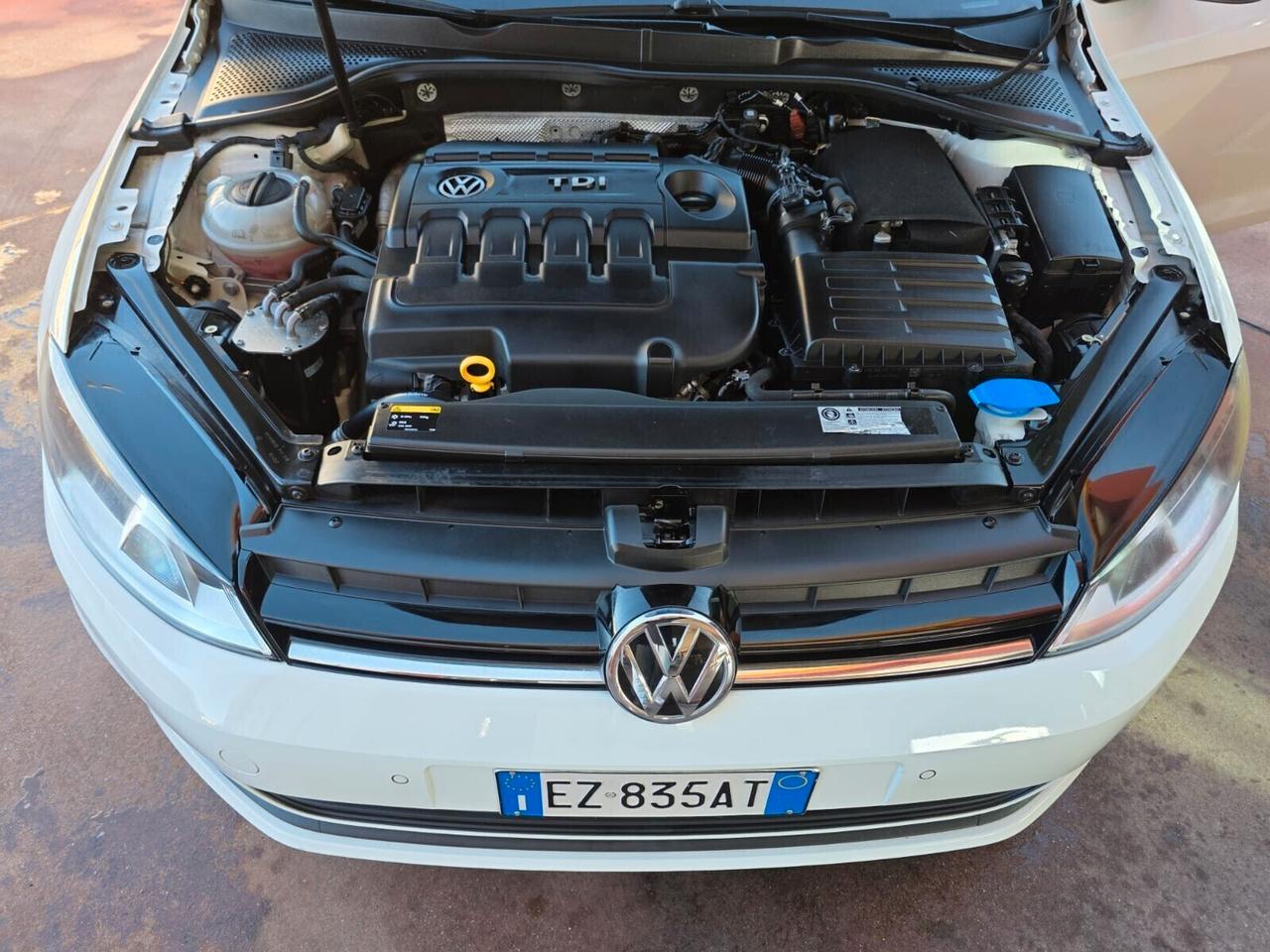 Volkswagen Golf 1.6 TDI 5p. Comfortline BlueMotion Technology