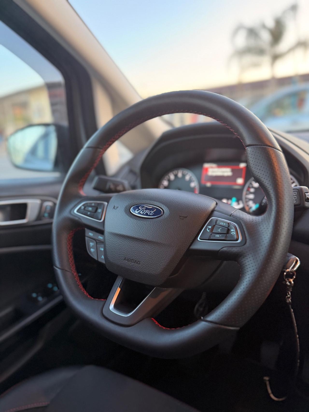 Ford EcoSport 1.0 EcoBoost 125 CV Start&Stop ST-Line Design
