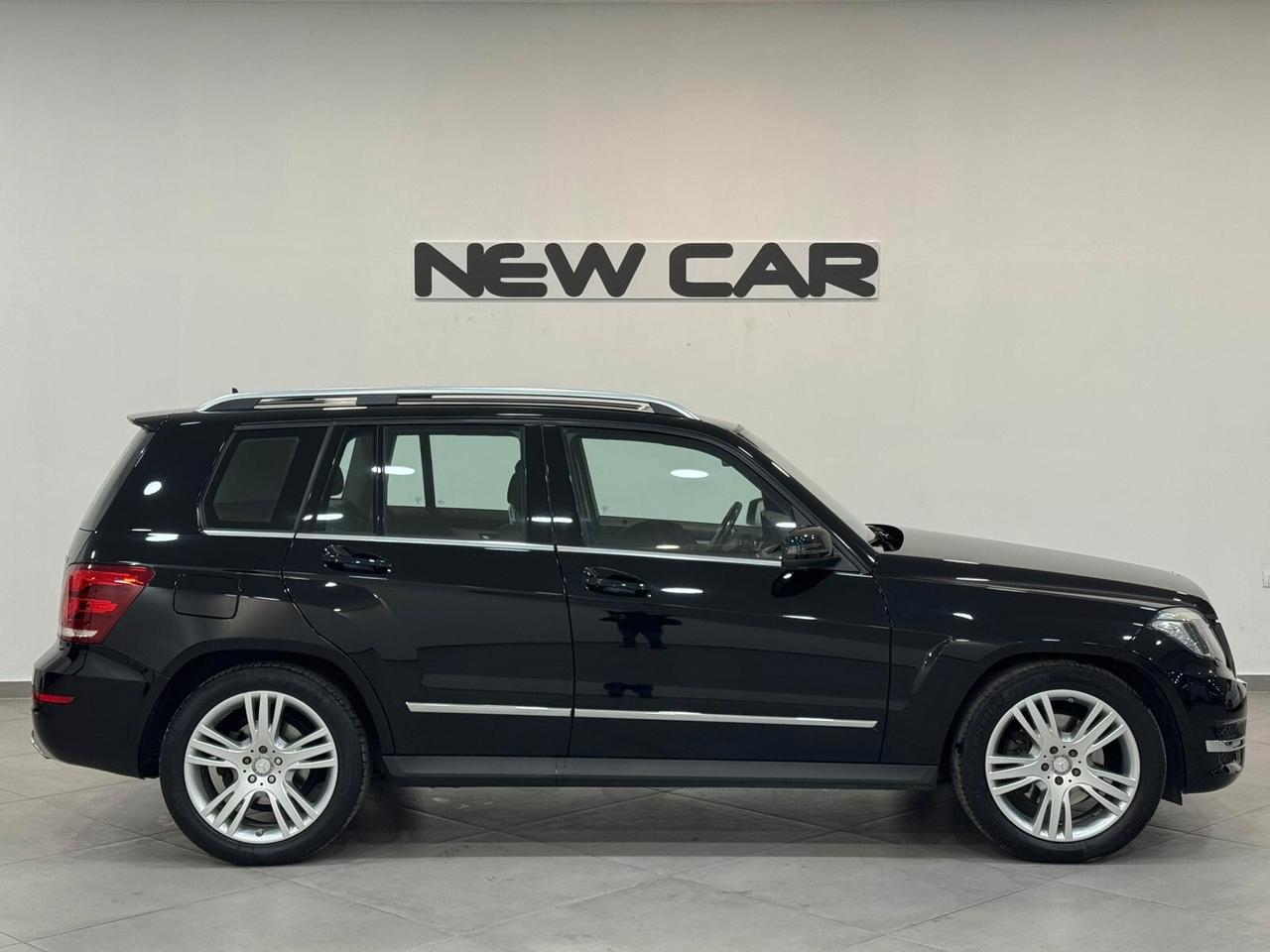 Mercedes-benz GLK 220 CDI Sport premium automatic full edition