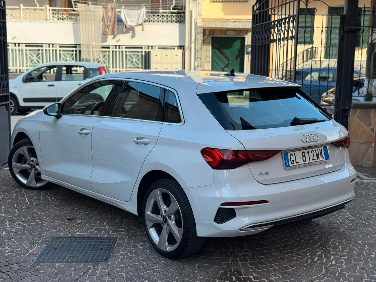 Audi A3 SPB 30 TDI Business Advanced