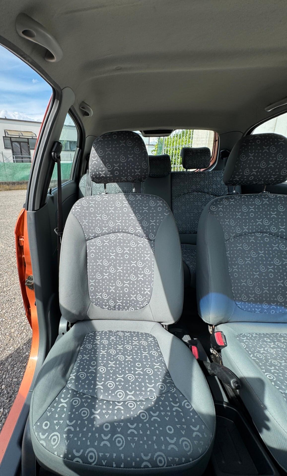 Chevrolet Matiz *GPL*AUTOMATICA*65k km*