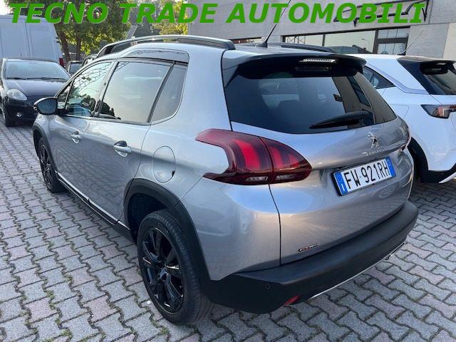 PEUGEOT 2008 BlueHDi 100 S&S GT Line