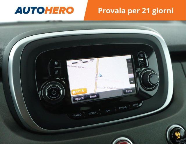 FIAT 500X 1.6 MultiJet 120 CV Cross