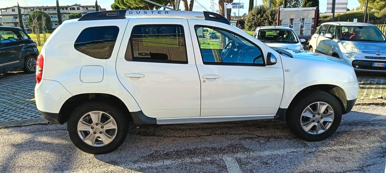 Dacia Duster 1.5 dCi 110CV Start&Stop 4x2 Ambiance