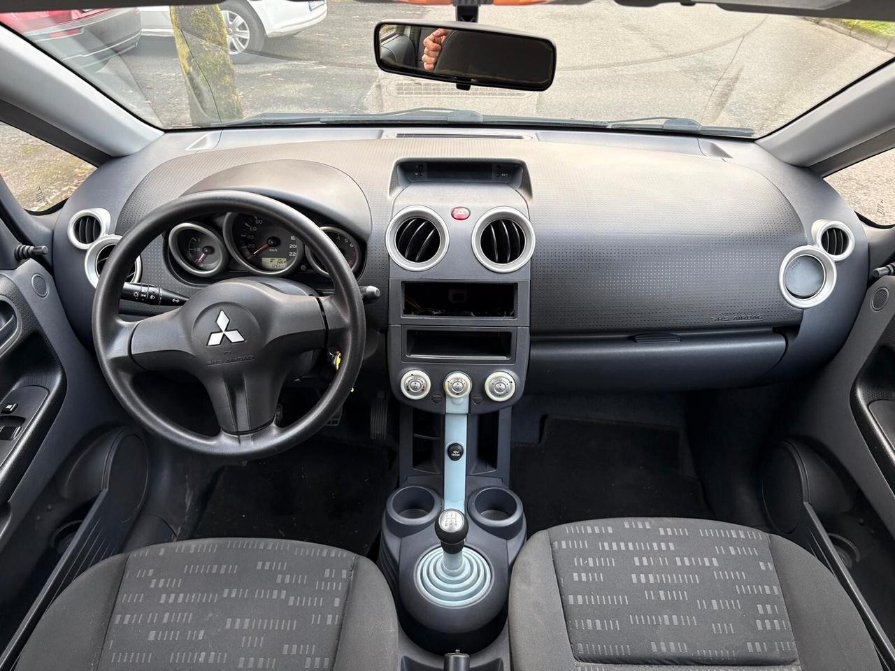 Mitsubishi Colt 1.1 12V 3p. CZ3 Sportychrome