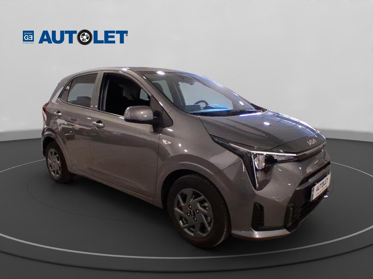 Kia Picanto 1.0 GDi 5 porte Urban