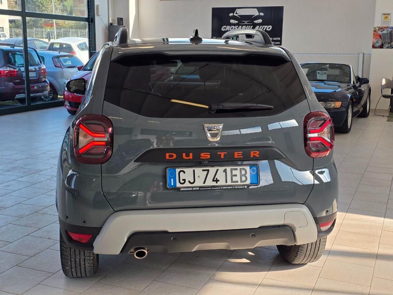Dacia Duster 1.0 TCe GPL 4x2 Extreme