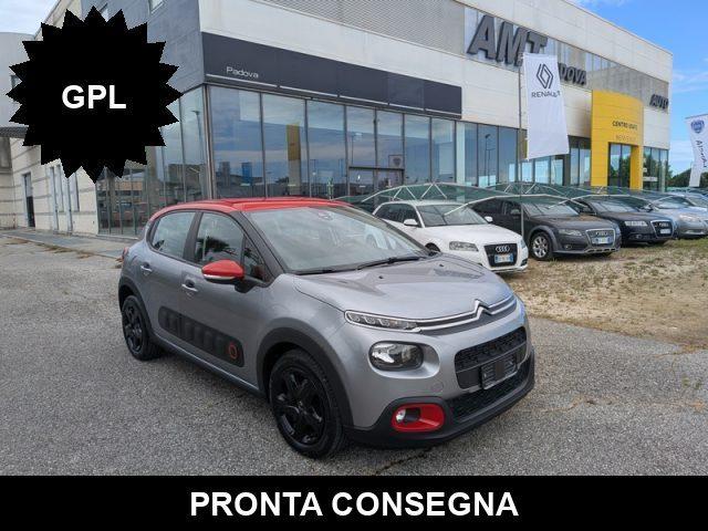 CITROEN C3 GPL 83 S&S