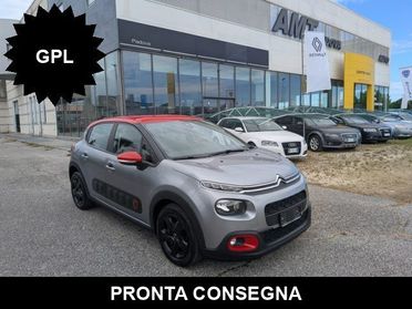 CITROEN C3 GPL 83 S&S