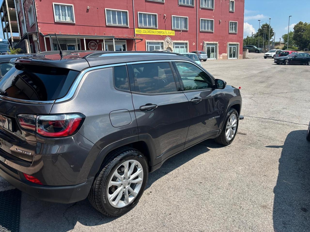 Jeep Compass 1.6 Multijet II 2WD Limited