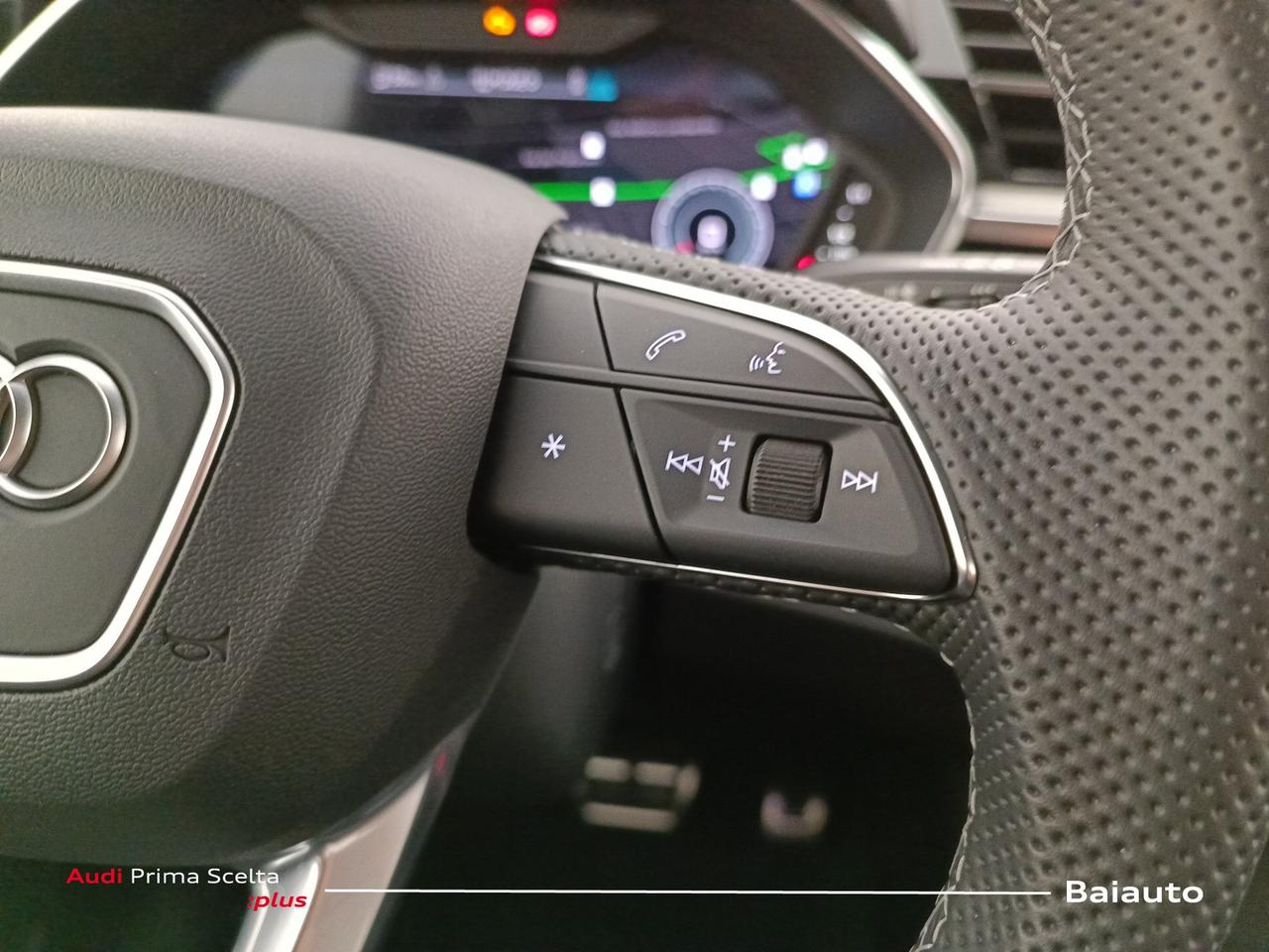 Audi Q3 35 1.5 tfsi evo2 s line edition s tronic