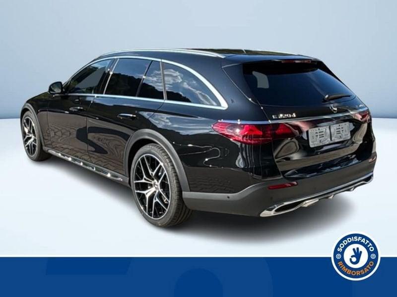 Mercedes-Benz Classe E 220d 4Matic All Terrain Station Wagon Premium