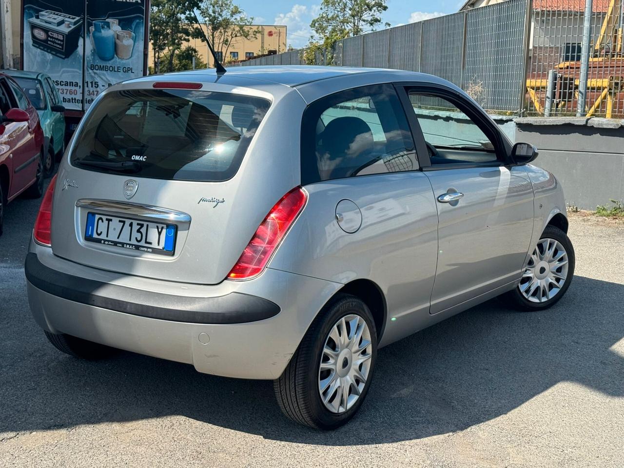 Lancia Ypsilon 1.3 Multijet 16V Platino
