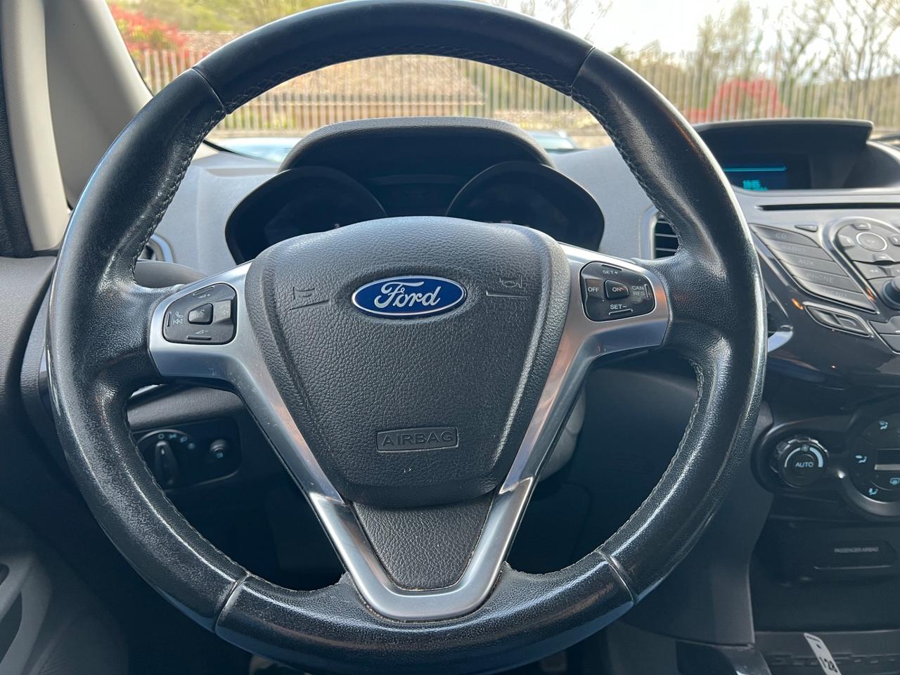 Ford EcoSport 1.5 TDCi 90 CV Titanium