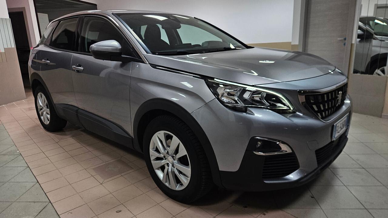 Peugeot 3008 BlueHDi 120 S&S Business