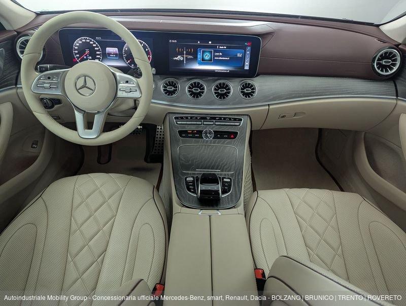 Mercedes-Benz CLS Coupé 450 e MHEV 4MATIC AUTOMATIC PREMIUM PLUS