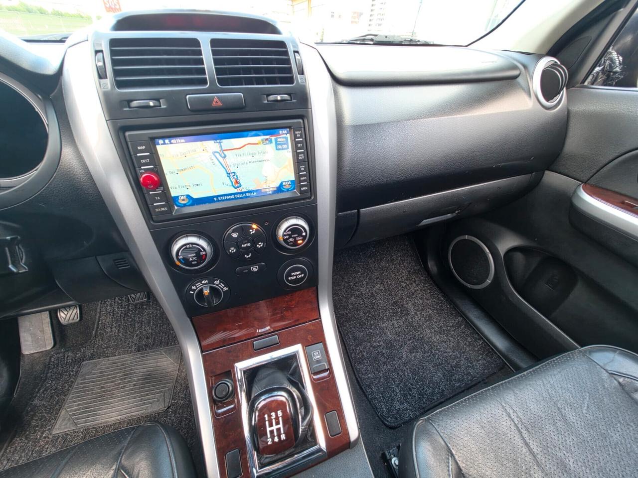 Suzuki Grand Vitara 1.9 DDiS 5 porte Executive 2008*CONFORT*SUV*4-STAGIONI*
