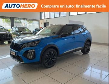 PEUGEOT 2008 Hybrid 136 e-DCS6 GT