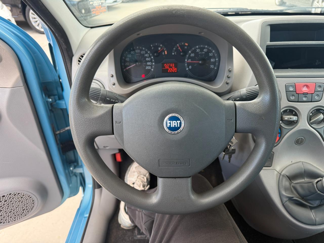 FIAT PANDA ANNO 2006 1.2 BENZINA 60 CV