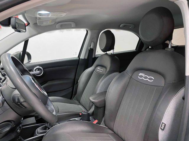 FIAT 500X 1.6 E-TORQ POP STAR 4x2 110CV MY17 GPL