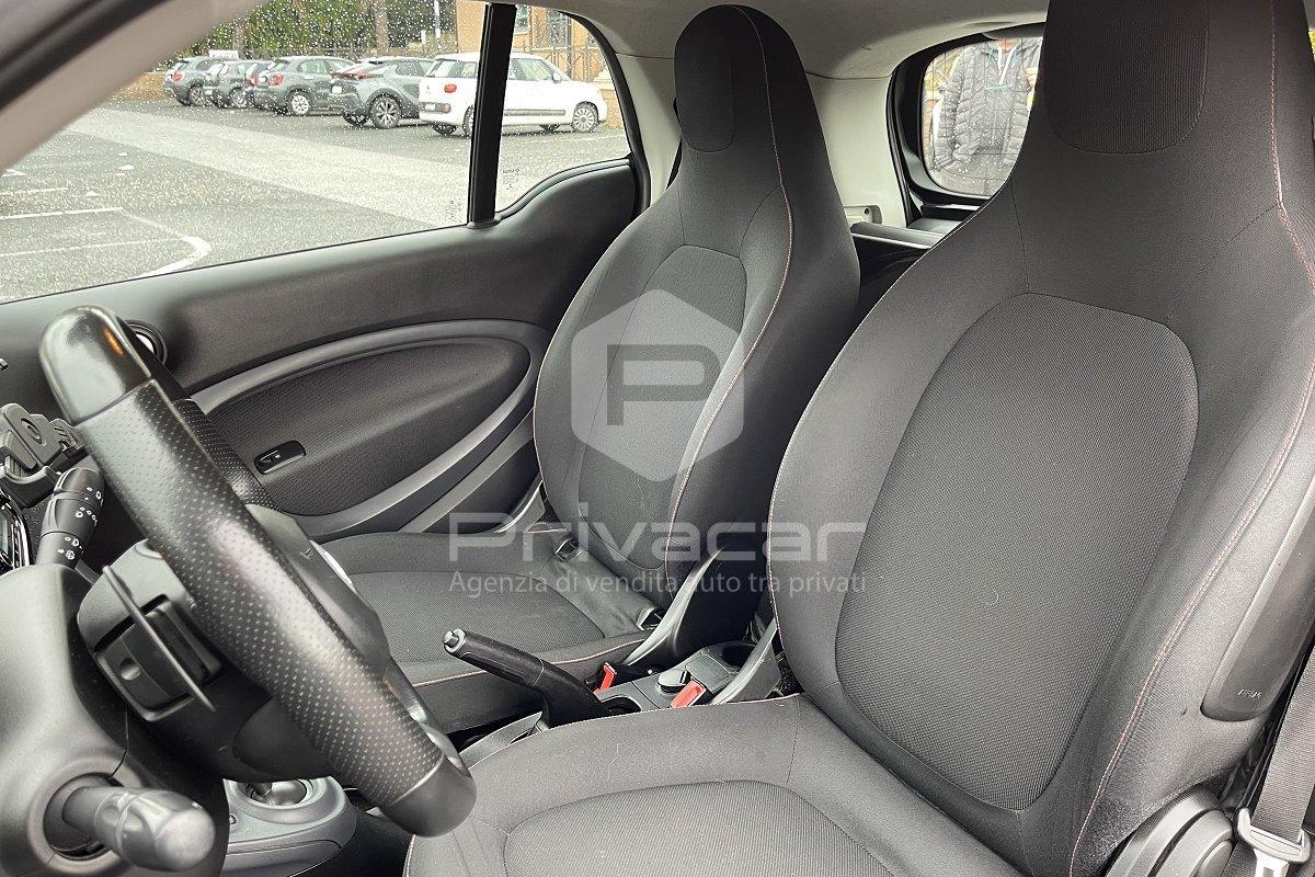 SMART fortwo 90 0.9 Turbo twinamic Passion