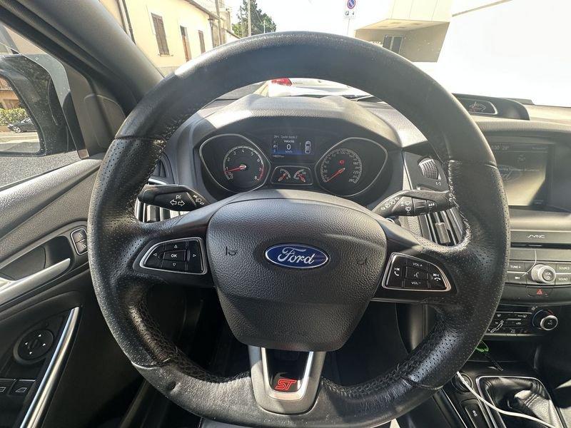Ford Focus ST 2.0 Ecoboost 250cv ST3