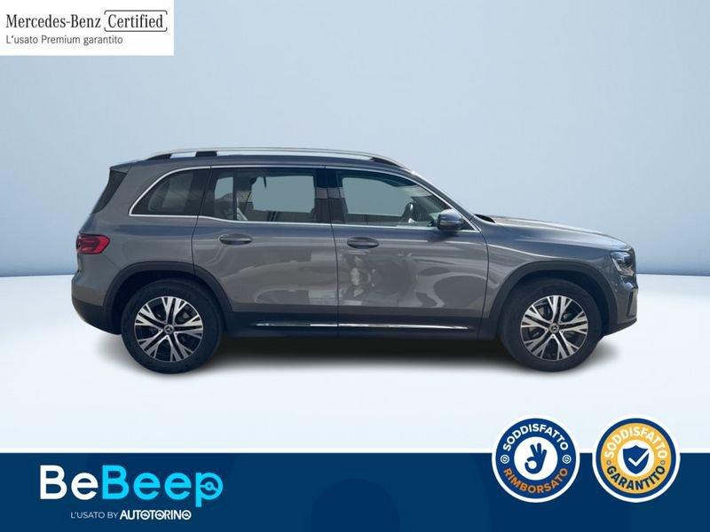 Mercedes-Benz Classe GLB GLB 180 D PROGRESSIVE ADVANCED AUTO