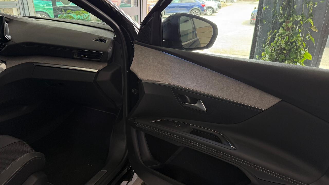 PEUGEOT 3008 GT PACK TETTO APRIBILE