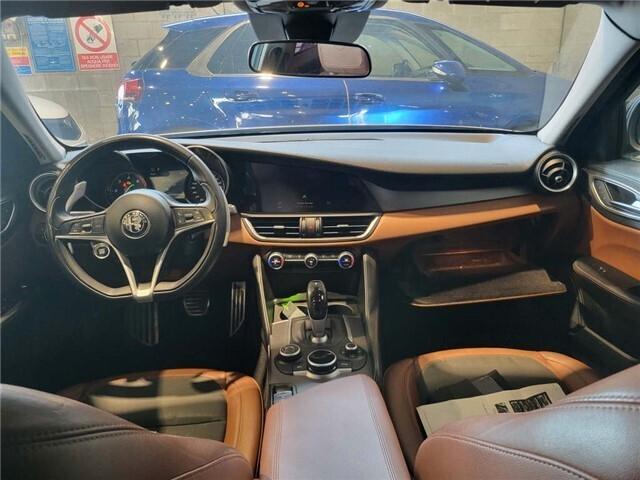 Alfa Romeo Giulia 2.2 Turbodiesel 180 CV AT8 Super