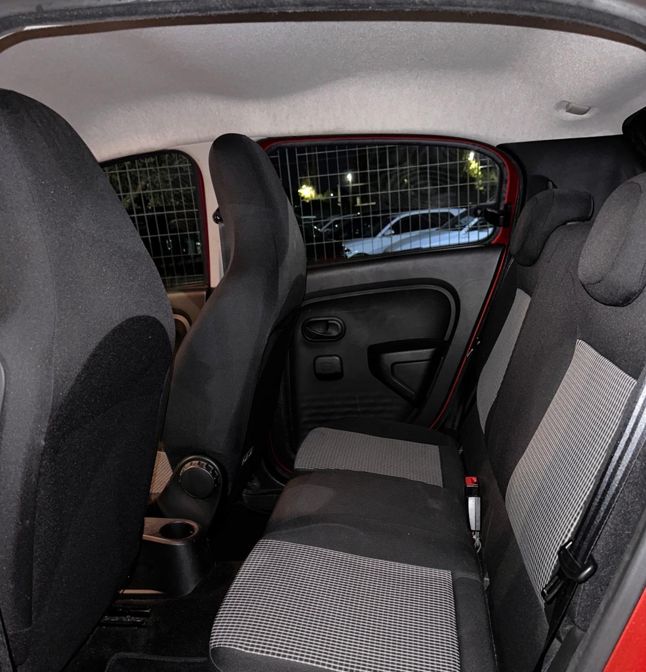 Renault Twingo -2015