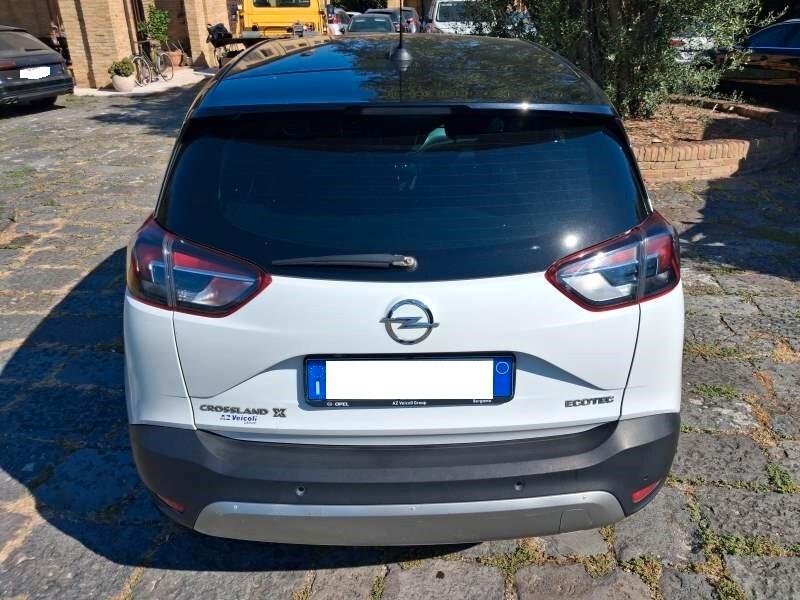 Opel Crossland X 1.2 Turbo 12V 110 CV Start&Stop aut. Innovation
