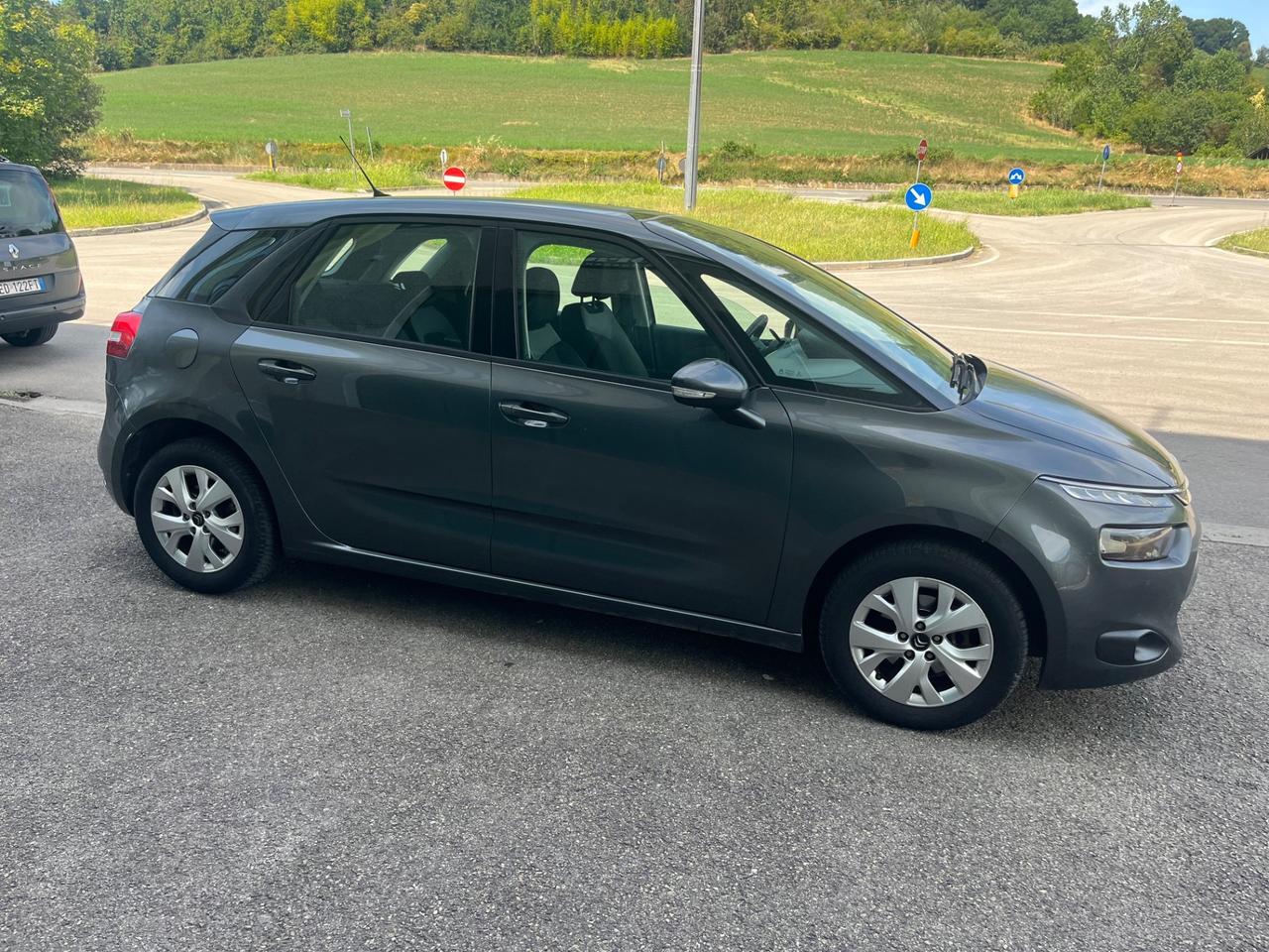 Citroen C4 Picasso 1.6 e-HDi 115 ETG6 Exclusive