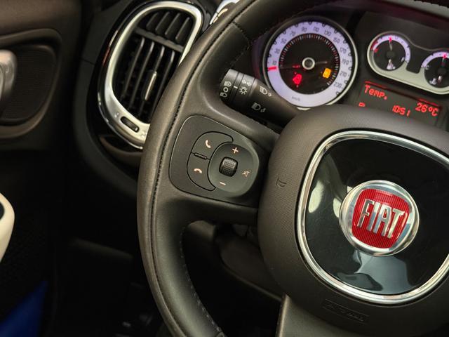 FIAT 500L 1.4 T-Jet 120 CV GPL Trekking
