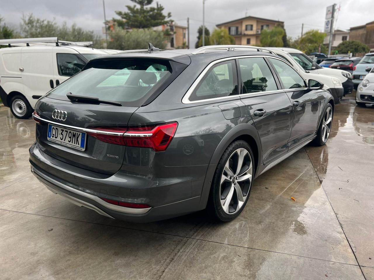 Audi A6 allroad A6 allroad 55 TFSI 3.0 quattro S tronic