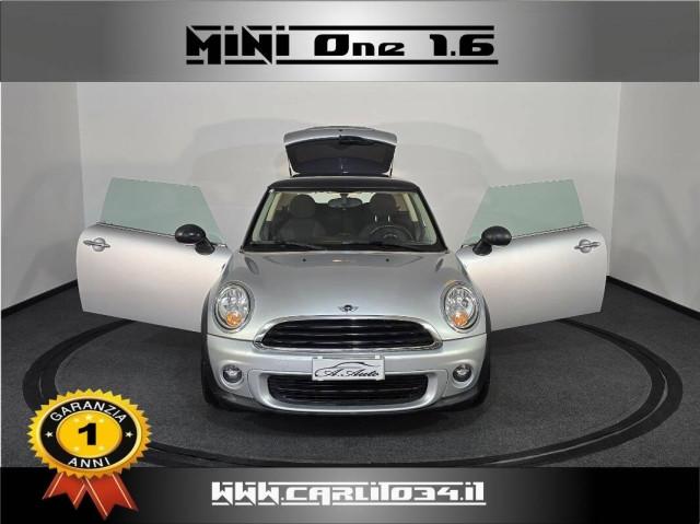 Mini Mini 1.6 One 98cv FL